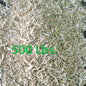 Hemp Crete Hemp Hurd to make hempcrete  - Organic Midwest USA Grown