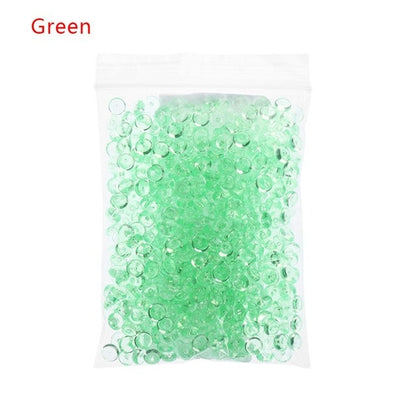 500pcs/Bag Clear Fishbowl Beads DIY Slime