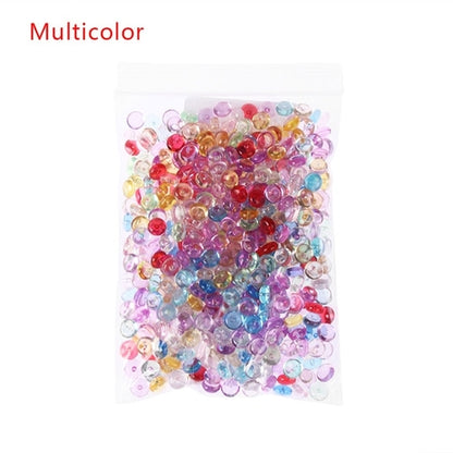 500pcs/Bag Clear Fishbowl Beads DIY Slime
