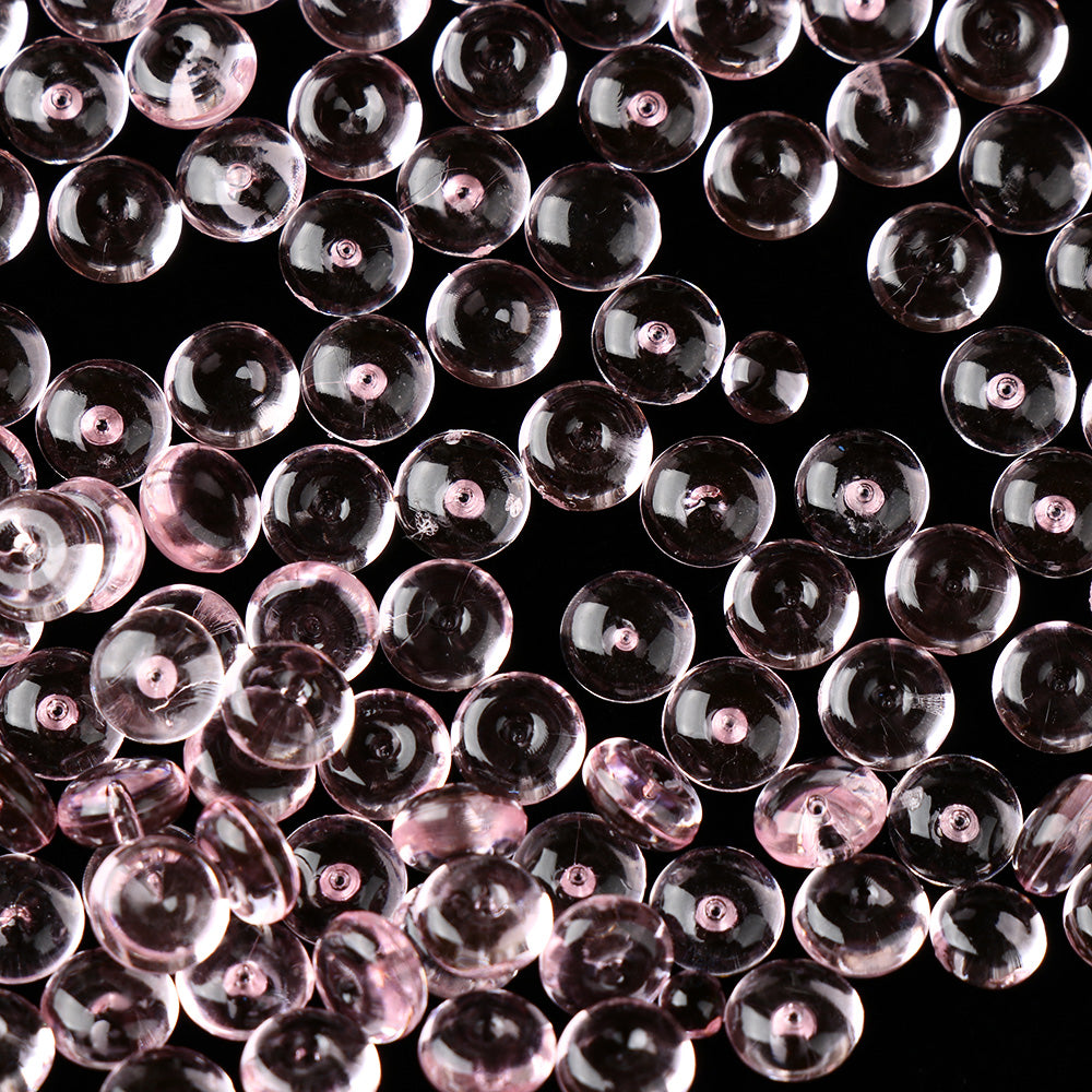 500pcs/Bag Clear Fishbowl Beads DIY Slime
