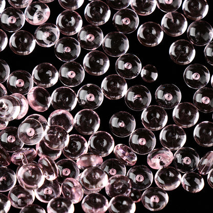 500pcs/Bag Clear Fishbowl Beads DIY Slime