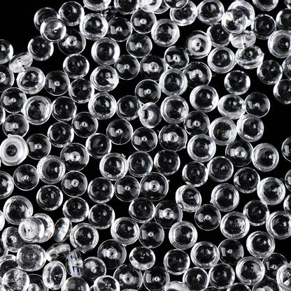500pcs/Bag Clear Fishbowl Beads DIY Slime