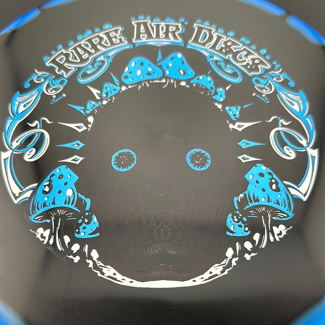 Halo S-Blend Tomb - Crushin' Amanitas stamp by Manny Trujillo