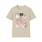 Halloween Boo-tiful Ghost:  Women's T-Shirt