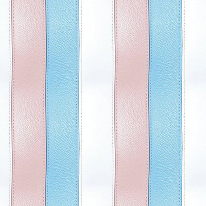 Soft-Hued Tailored Stripes