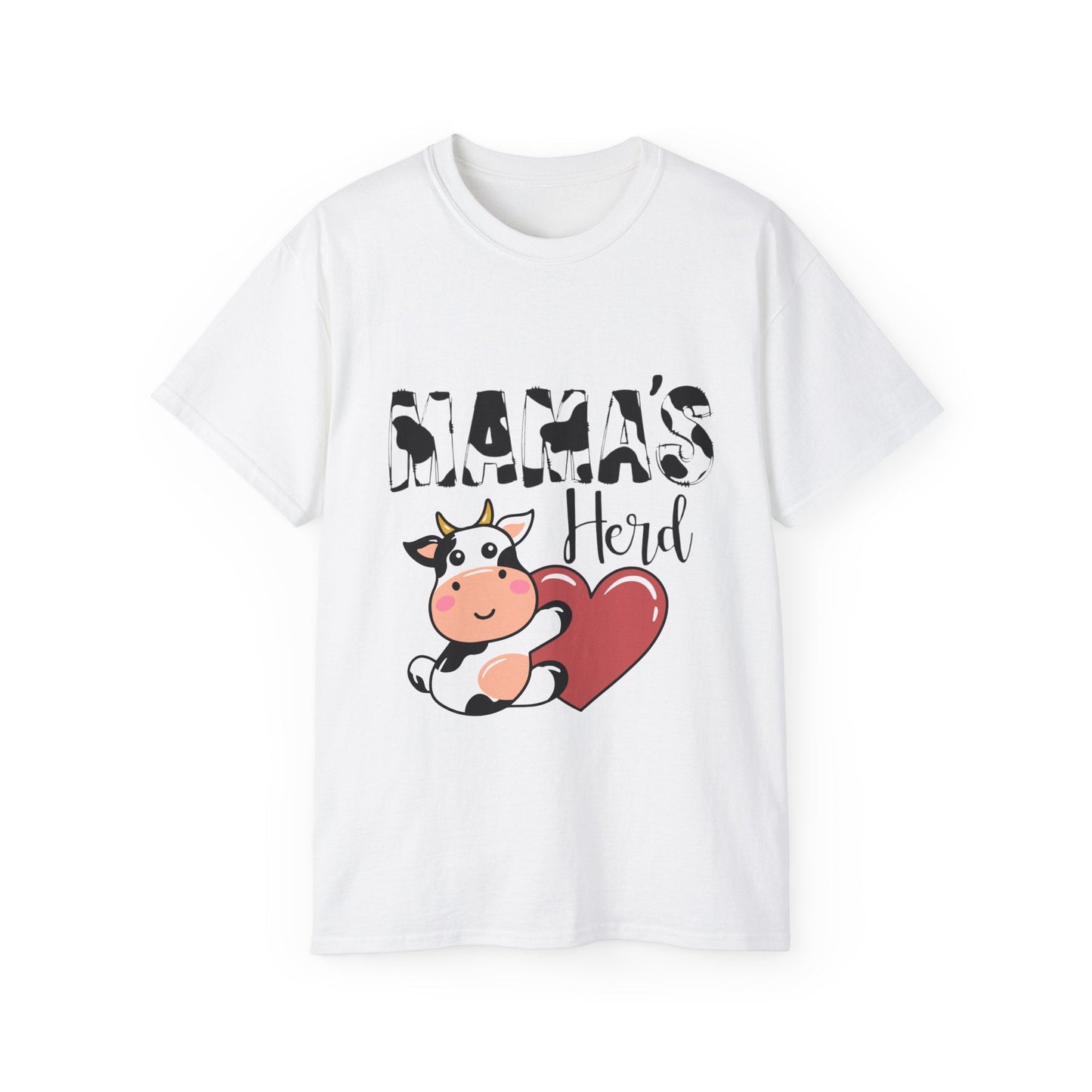 Mama's  Herd Women's T-shirt