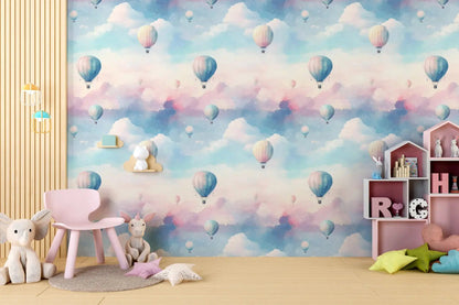 Celestial Cloud Drifters