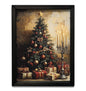 Royal Court - 18" x 24" Christmas Scene Box Frame
