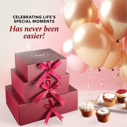 Chocolate Birthday Collection Gift Basket