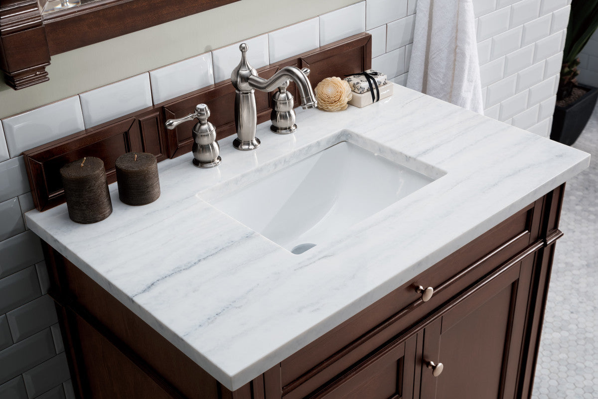 Brittany 36" Single Vanity Cabinet