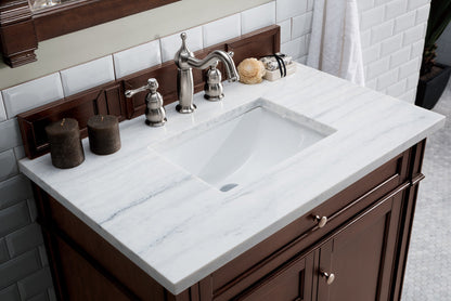 Brittany 36" Single Vanity Cabinet