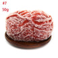 50g/Set Colorful Soft Hand Knitting Fur Yarn Warm
