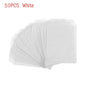 50pcs/pack 15CM*10CM Wave Dot Kraft Paper Candy | Gift Shop + Gift Wrapping | Craft Making | Under $100 | Kitchen + Metal