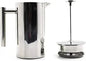 LIVEVIE Double-Walled Stainless Steel French Press Coffee Maker -