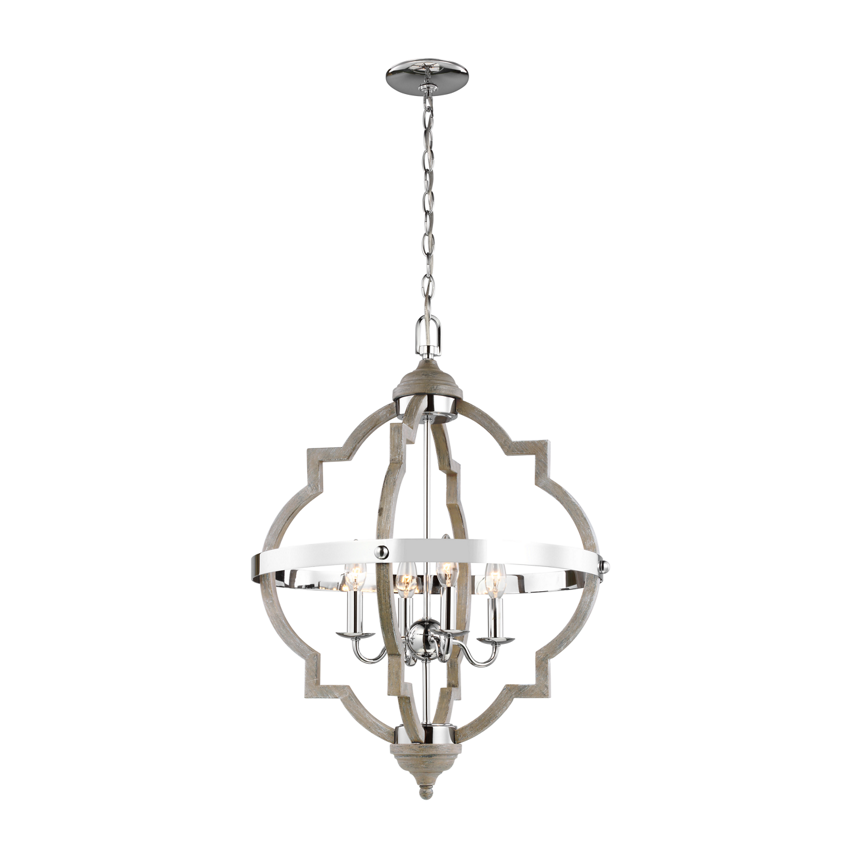 Socorro 4-Light Medium Pendant