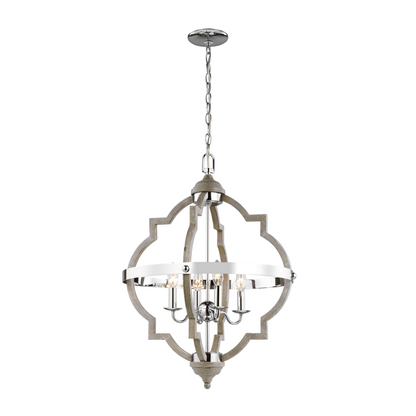 Socorro 4-Light Medium Pendant