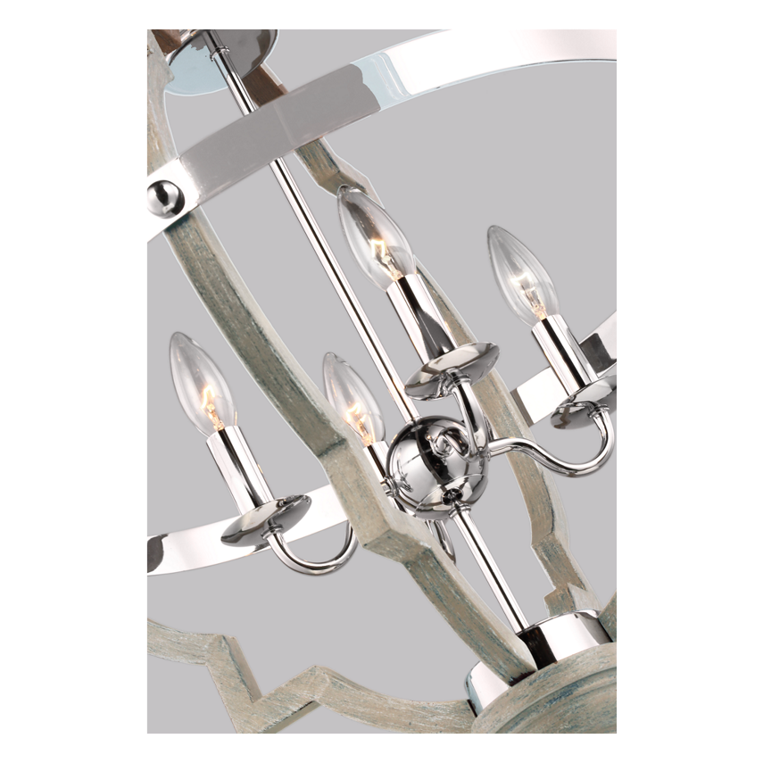 Socorro 4-Light Medium Pendant