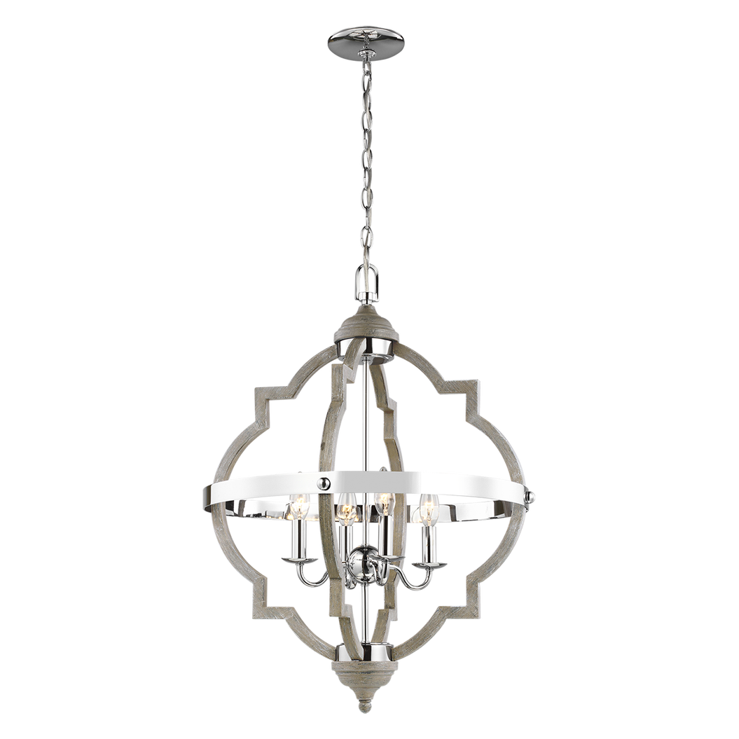 Socorro 4-Light Medium Pendant