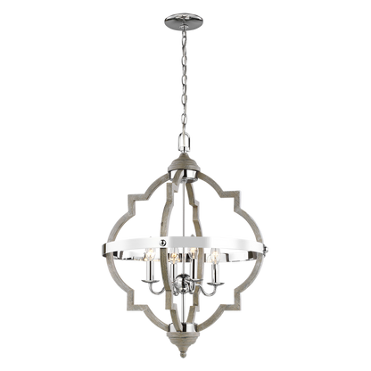 Socorro 4-Light Medium Pendant