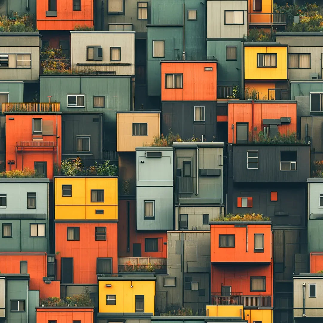 Urban Stacks Metropolis