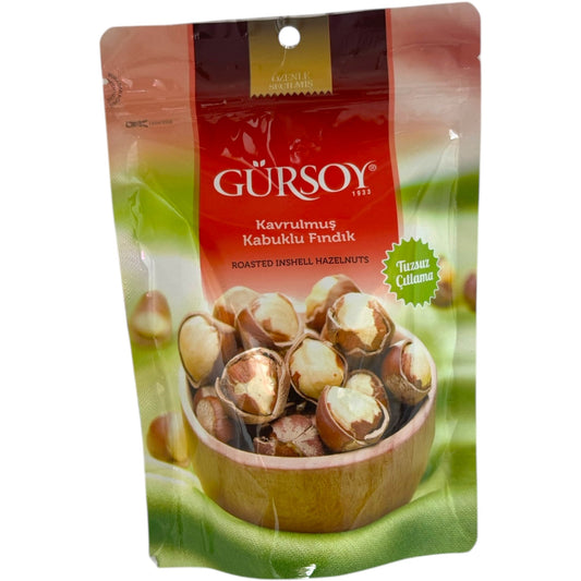 Premium Gurosy Turkish Hazelnut With Shell - Freshly Sourced, Rich Flavor, Ideal For Snacking