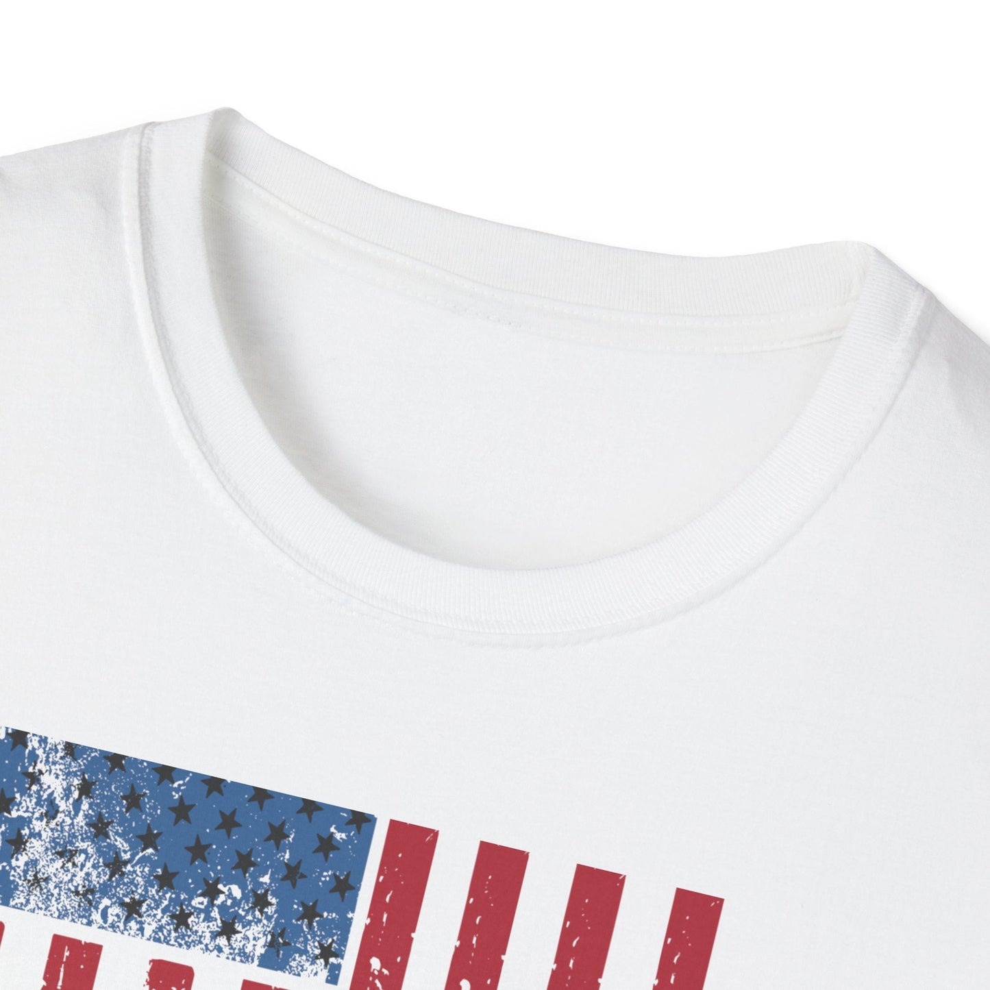Unisex Softstyle Women's T-Shirt USA - Comfortable and Stylish Women's Wear