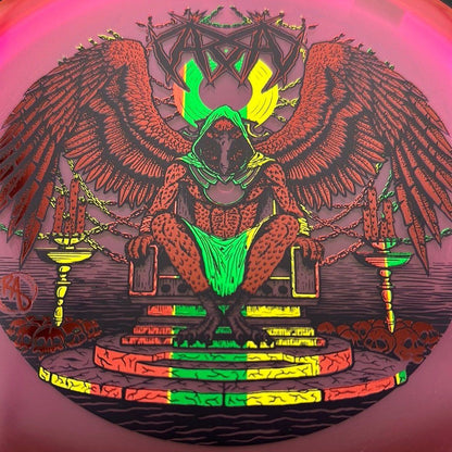 CryZtal Buzzz - Karudi the Overseer (Cult of RAD) - Ripper Studios