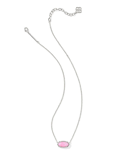 Kendra Scott Elisa Pendant Necklace - 14k Gold Plated Delicate Fashion Jewelry for Women