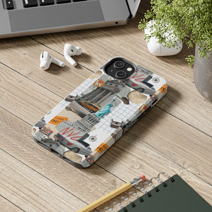 NYC Vibes Travel Tough Phone Cases | Unique New York City Design | Gifts for Him & Her | Stylish Protection for Smartphones, Phone [...]