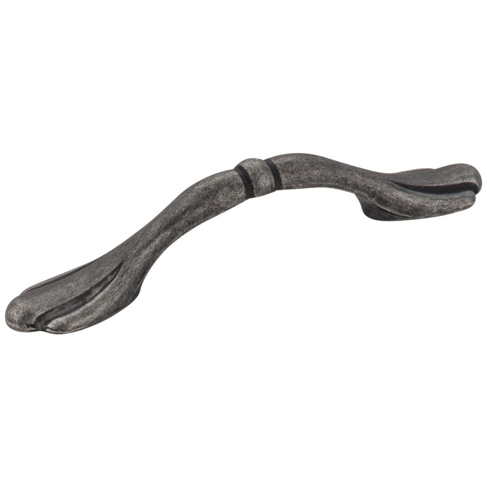 3" Center-to-Center Satin Nickel Arcadia Cabinet Pull