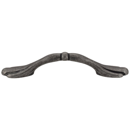 3" Center-to-Center Satin Nickel Arcadia Cabinet Pull