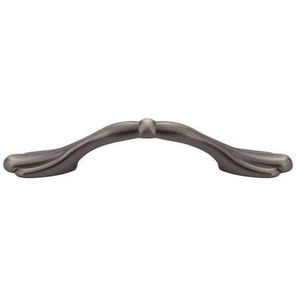 3" Center-to-Center Satin Nickel Arcadia Cabinet Pull