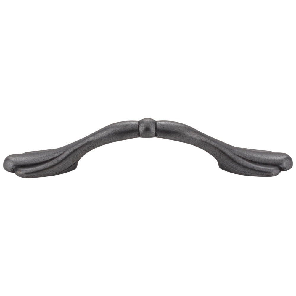 3" Center-to-Center Satin Nickel Arcadia Cabinet Pull