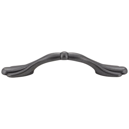 3" Center-to-Center Satin Nickel Arcadia Cabinet Pull