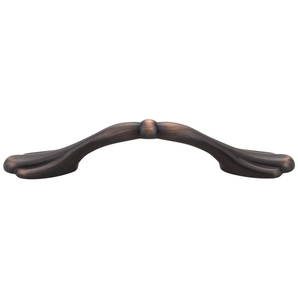 3" Center-to-Center Satin Nickel Arcadia Cabinet Pull