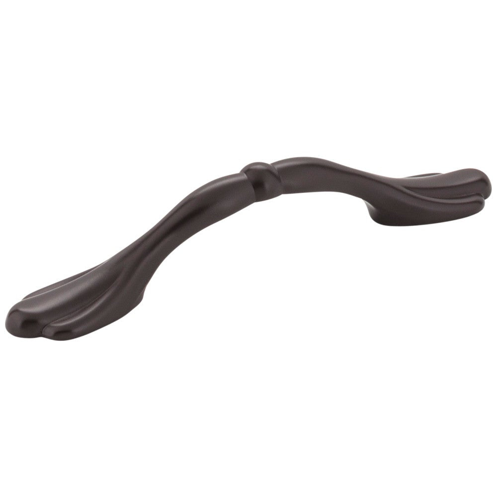 3" Center-to-Center Satin Nickel Arcadia Cabinet Pull