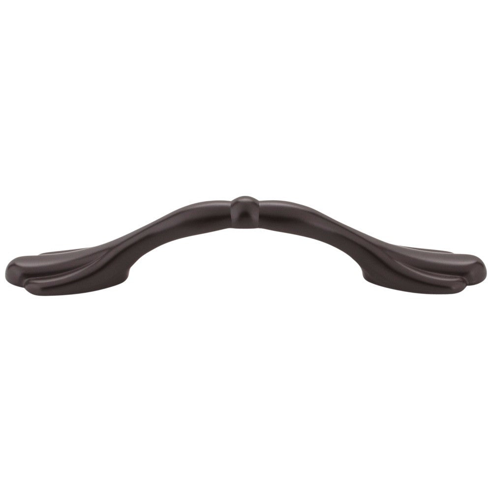 3" Center-to-Center Satin Nickel Arcadia Cabinet Pull