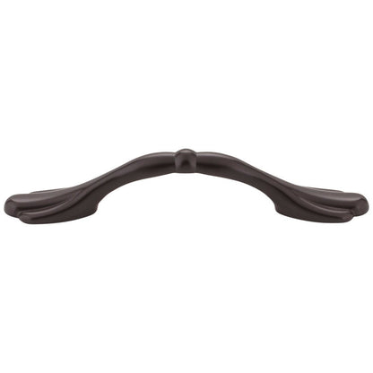 3" Center-to-Center Satin Nickel Arcadia Cabinet Pull