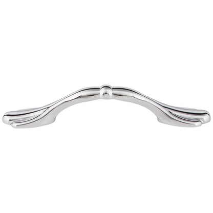 3" Center-to-Center Satin Nickel Arcadia Cabinet Pull