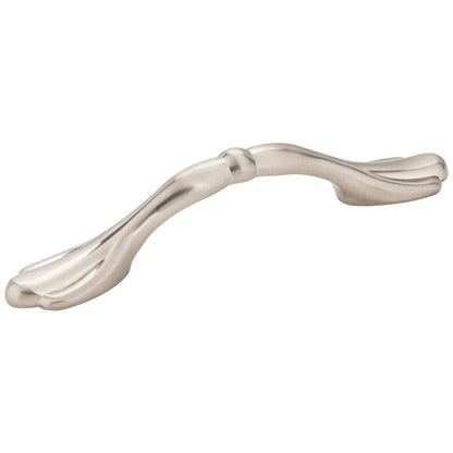 3" Center-to-Center Satin Nickel Arcadia Cabinet Pull