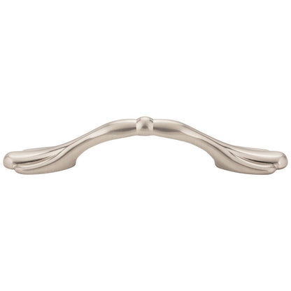 3" Center-to-Center Satin Nickel Arcadia Cabinet Pull
