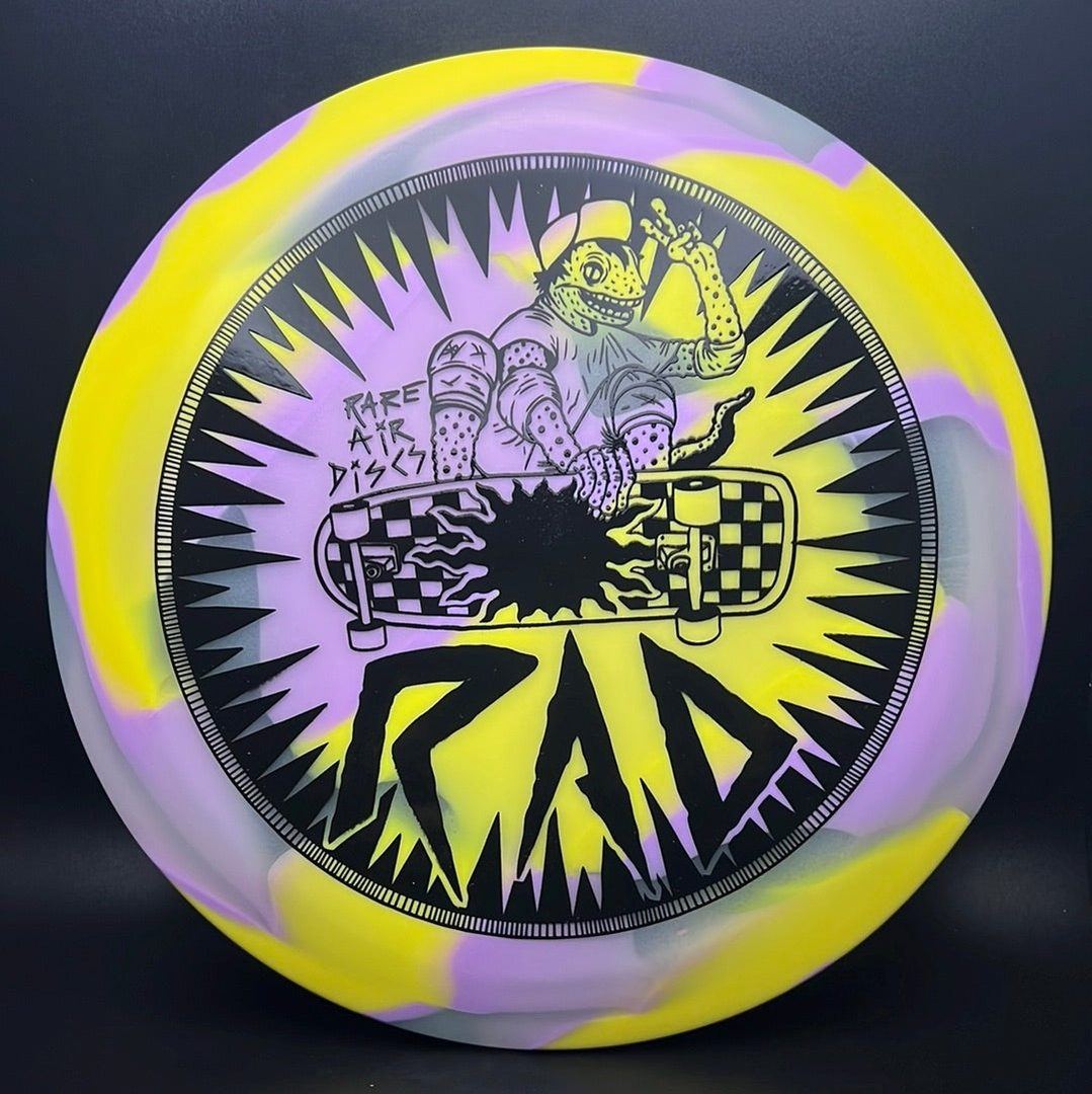 glO-G (Glow) Gecko (174-5g) - First Run - Shredding Gecko