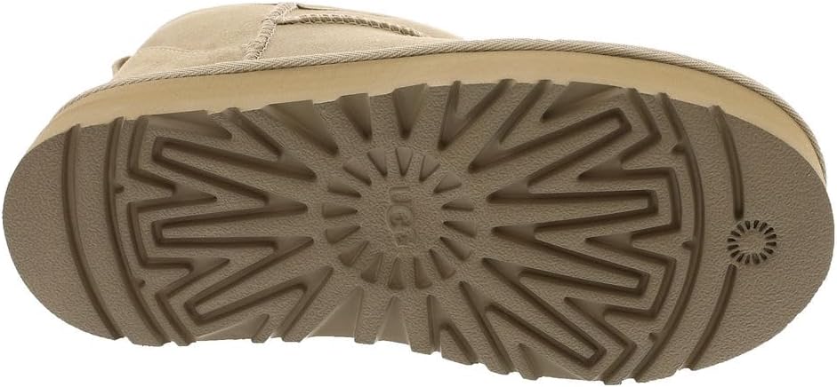 UGG girls Classic Ultra Mini Platform