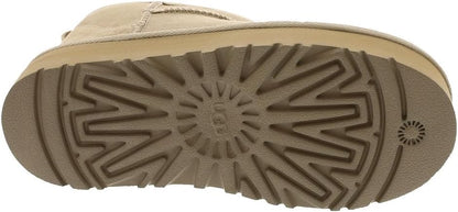 UGG girls Classic Ultra Mini Platform