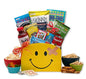 Smiles Across the Miles Get Well Gift Box - get well soon basket -