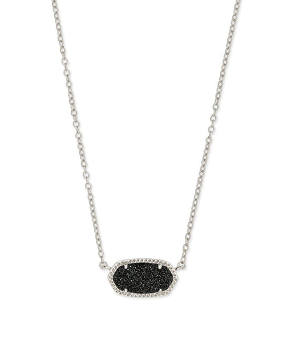 Kendra Scott Elisa Pendant Necklace - 14k Gold Plated Delicate Fashion Jewelry for Women