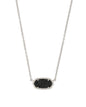 Kendra Scott Elisa Pendant Necklace - 14k Gold Plated Delicate Fashion Jewelry for Women