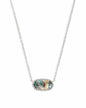 Kendra Scott Elisa Pendant Necklace - 14k Gold Plated Delicate Fashion Jewelry for Women