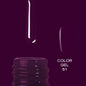 ELITE EMBRACE Professional Color Gel 51 10ml ECG5110