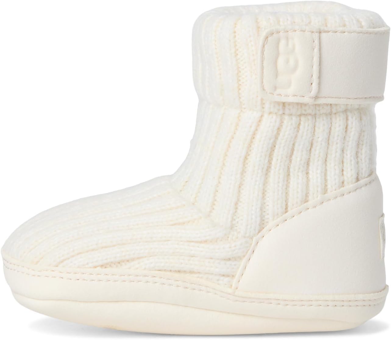 UGG baby-boys Skylar Beanie Gift Set Slipper